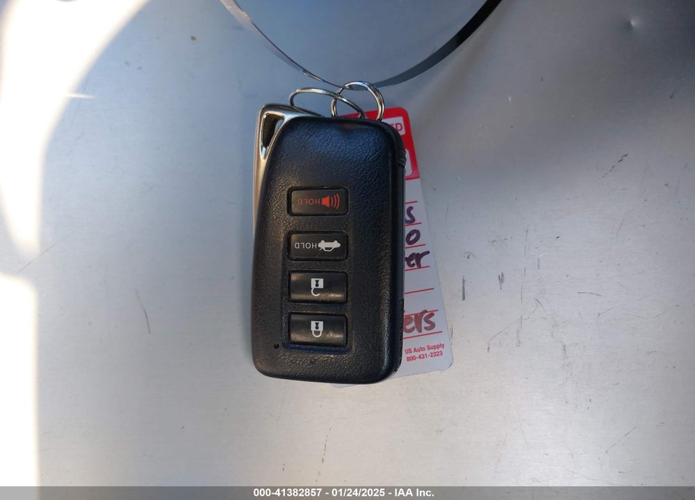 2015 LEXUS IS 250 VIN: JTHBF1D28F5057839