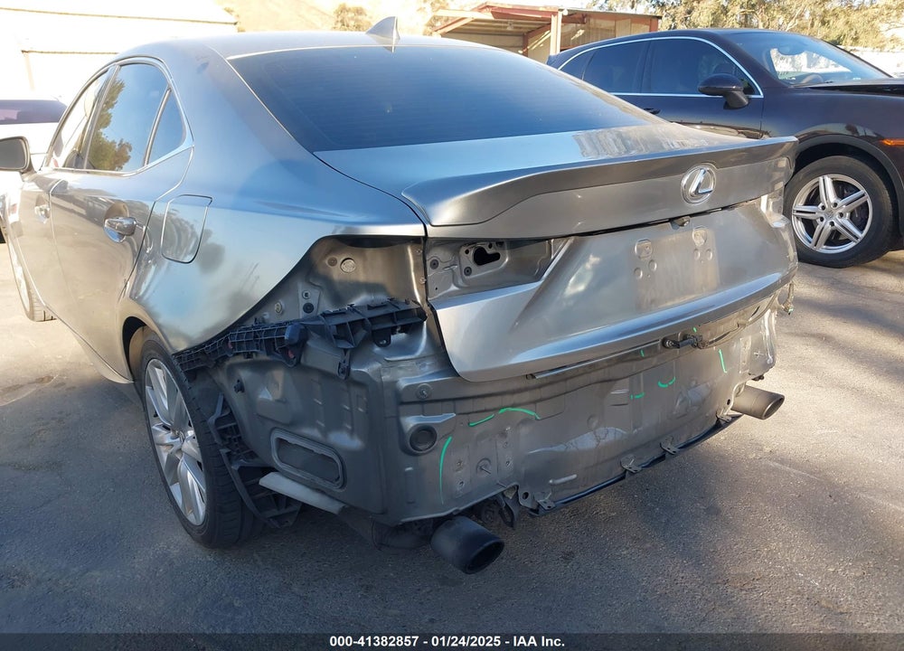 2015 LEXUS IS 250 VIN: JTHBF1D28F5057839