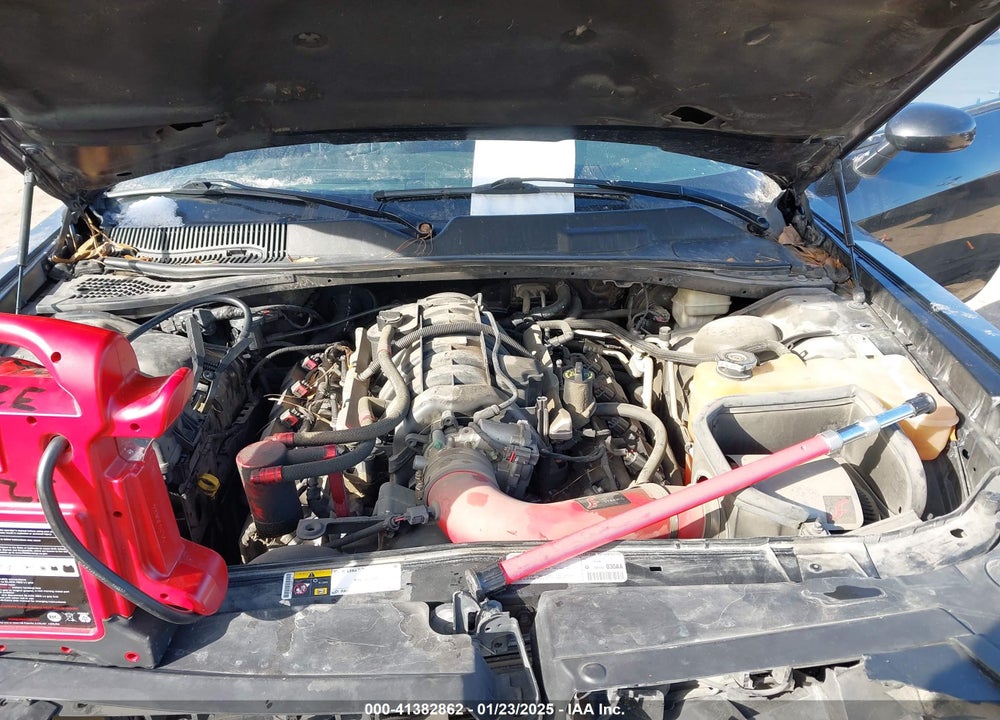 2013 DODGE CHALLENGER VIN: 2C3CDYBT4DH700326