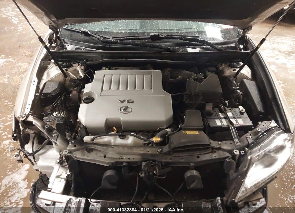 2013 LEXUS ES 350 VIN: JTHBK1GG5D2040515