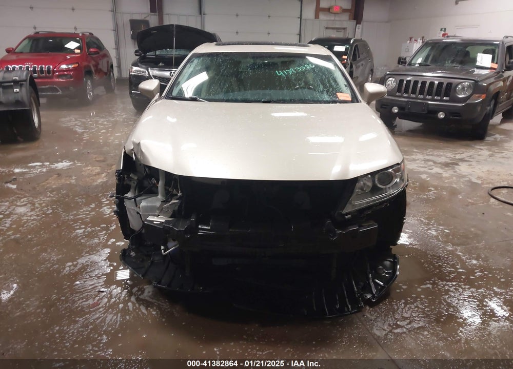 2013 LEXUS ES 350 VIN: JTHBK1GG5D2040515