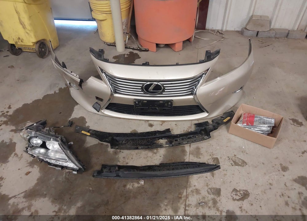 2013 LEXUS ES 350 VIN: JTHBK1GG5D2040515