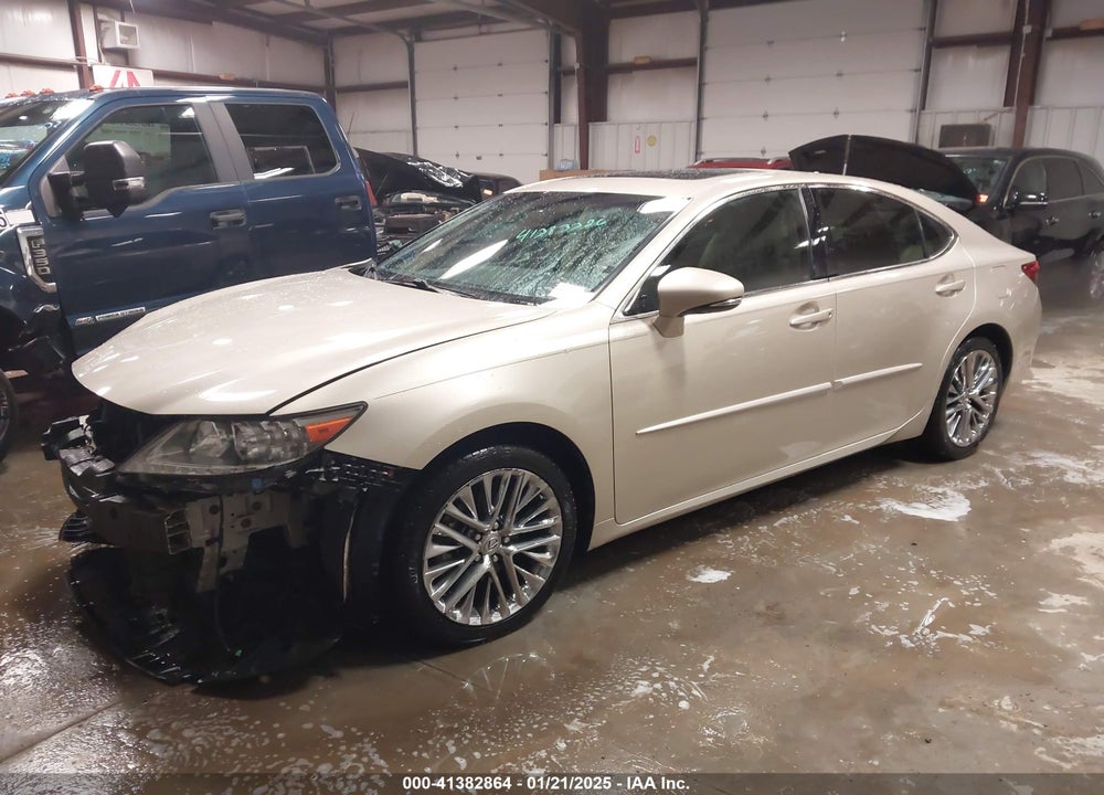 2013 LEXUS ES 350 VIN: JTHBK1GG5D2040515