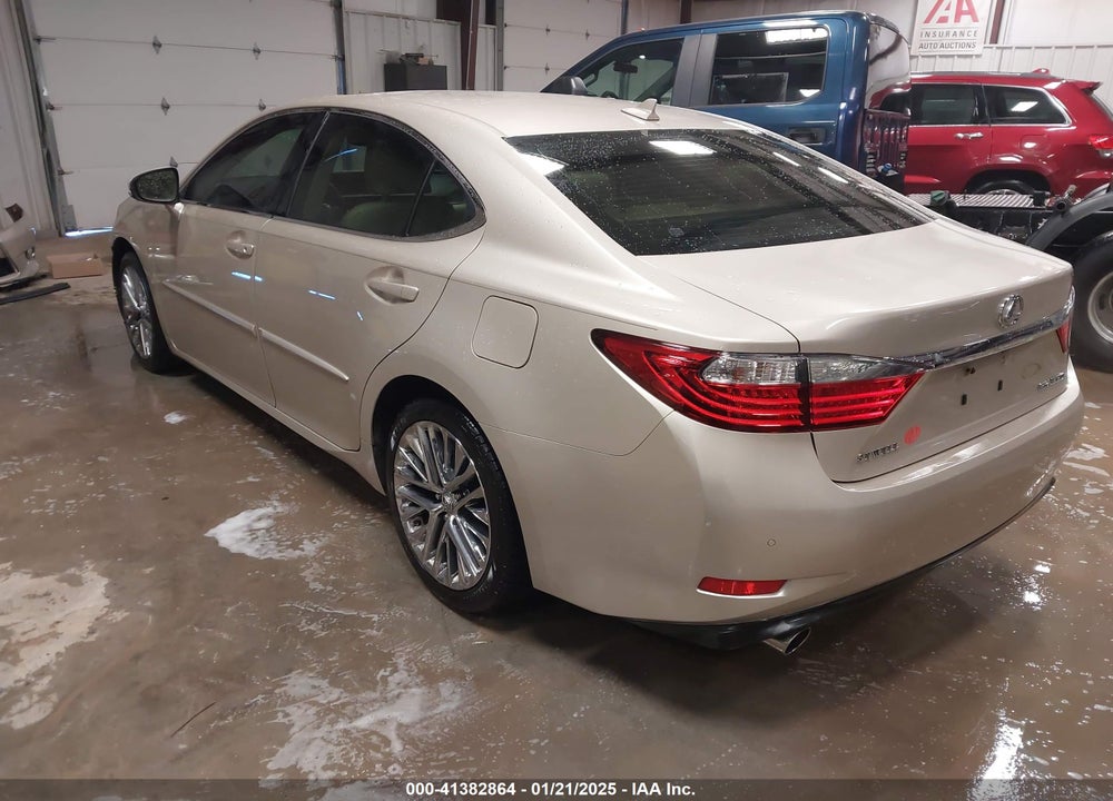 2013 LEXUS ES 350 VIN: JTHBK1GG5D2040515
