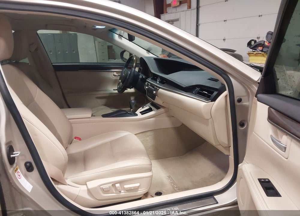 2013 LEXUS ES 350 VIN: JTHBK1GG5D2040515