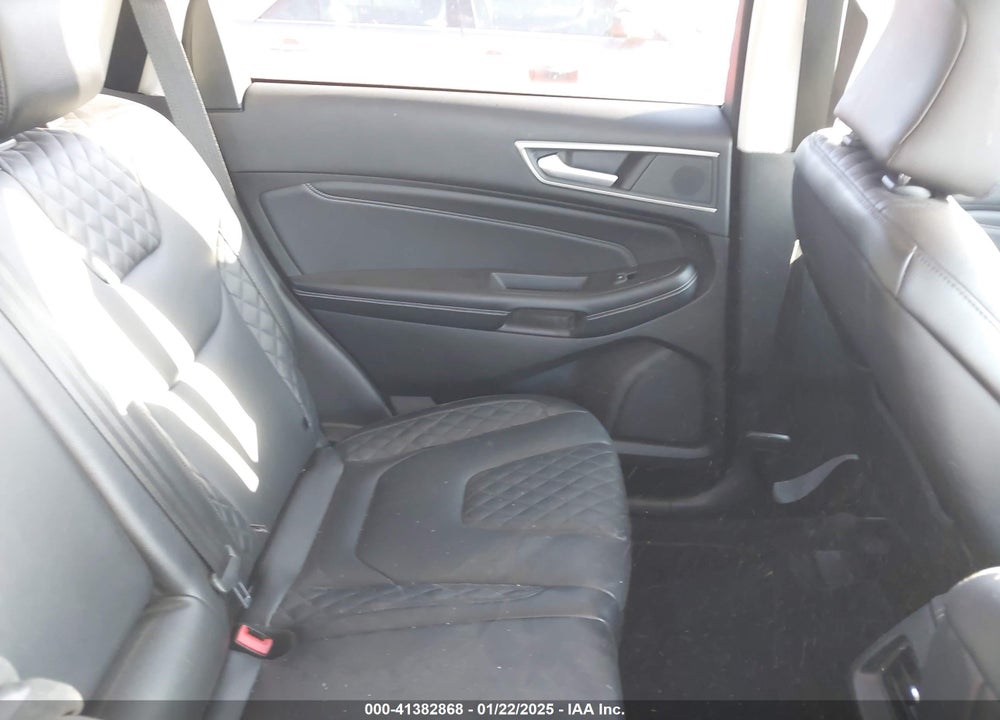 2024 FORD EDGE TITANIUM VIN: 2FMPK4K90RBA68852