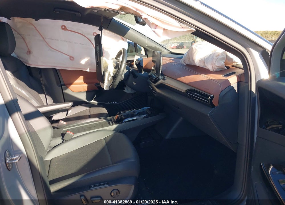 2022 VOLKSWAGEN ID.4 PRO S VIN: WVGKMPE25NP060804