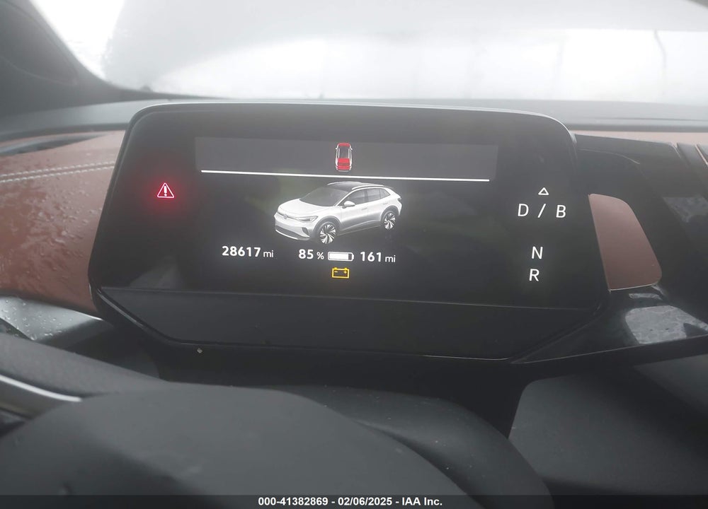 2022 VOLKSWAGEN ID.4 PRO S VIN: WVGKMPE25NP060804