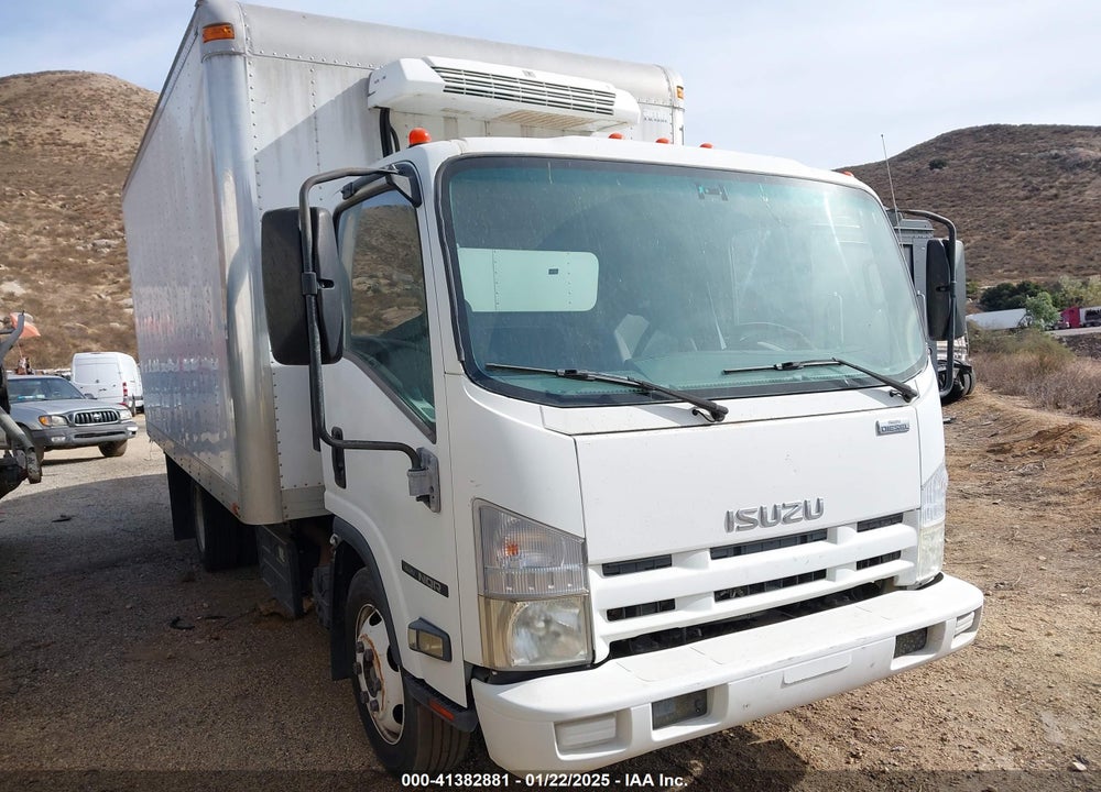 2013 ISUZU DSL REG VIN: JALE5W164D7901333