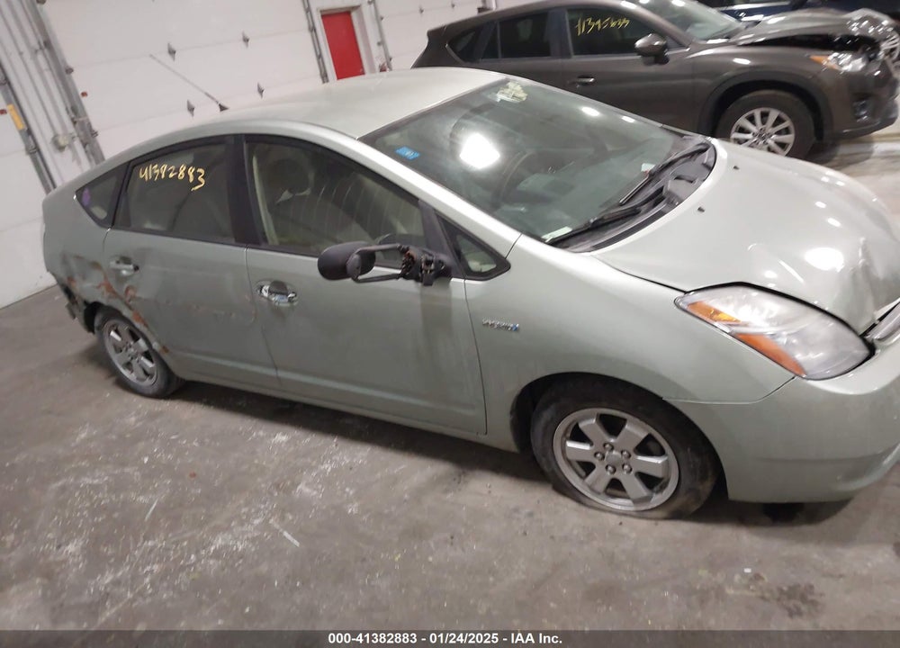 2008 TOYOTA PRIUS VIN: JTDKB20U087775516