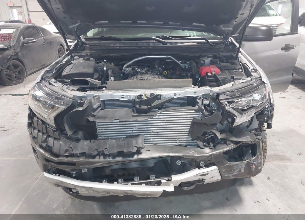 2020 FORD RANGER VIN: 1FTER4FH1LLA14962