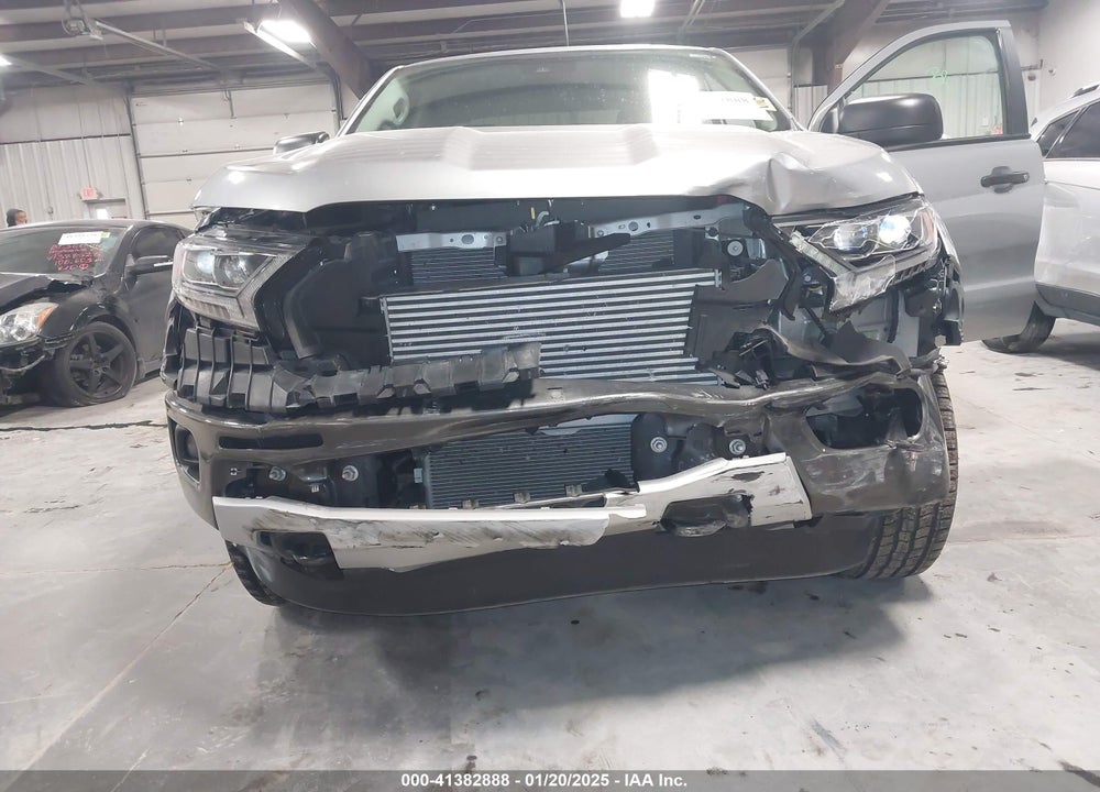 2020 FORD RANGER VIN: 1FTER4FH1LLA14962