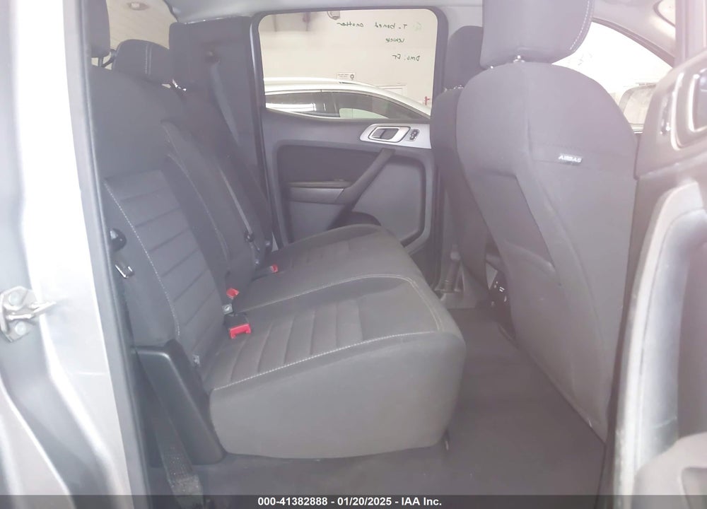 2020 FORD RANGER VIN: 1FTER4FH1LLA14962