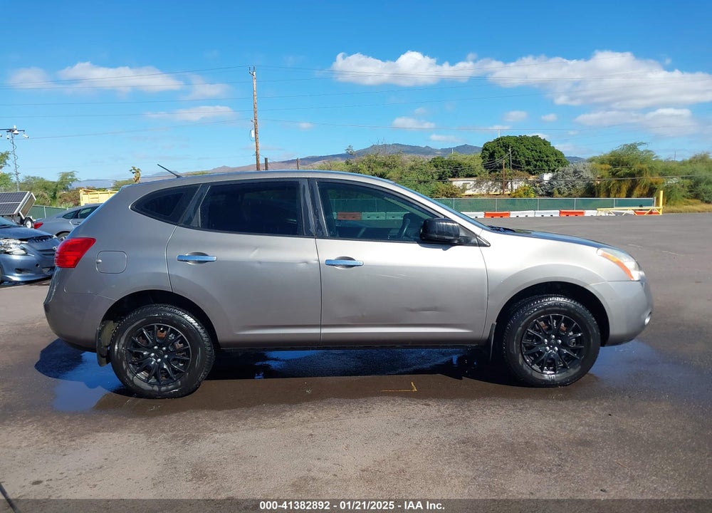 2010 NISSAN ROGUE S VIN: JN8AS5MTXAW013227