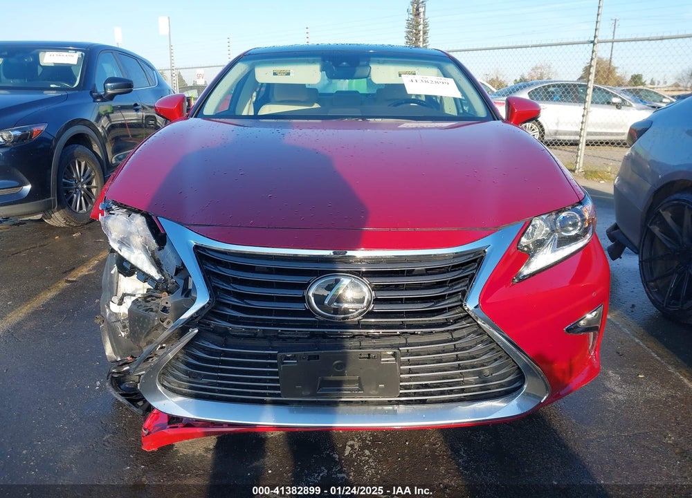 2018 LEXUS ES VIN: 58ABK1GG7JU087213