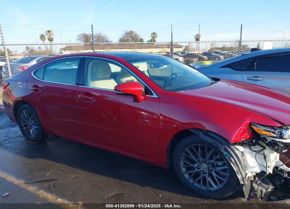 2018 LEXUS ES VIN: 58ABK1GG7JU087213