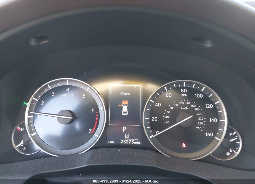 2018 LEXUS ES VIN: 58ABK1GG7JU087213