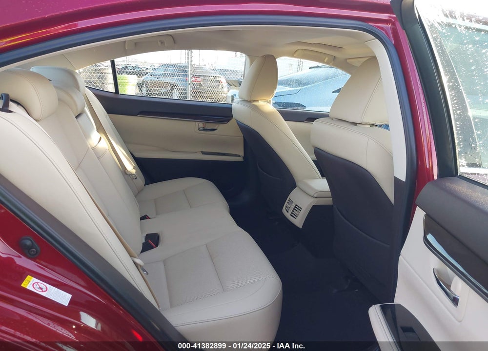 2018 LEXUS ES VIN: 58ABK1GG7JU087213