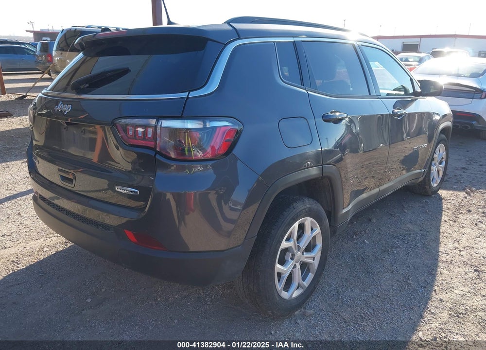 2024 JEEP COMPASS LATITUDE 4X4 VIN: 3C4NJDBN9RT132693