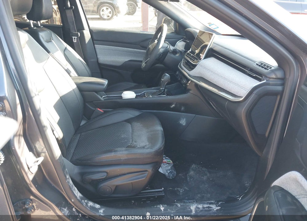 2024 JEEP COMPASS LATITUDE 4X4 VIN: 3C4NJDBN9RT132693