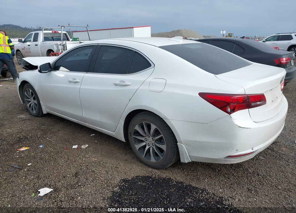 2015 ACURA TLX VIN: 19UUB1F30FA022779