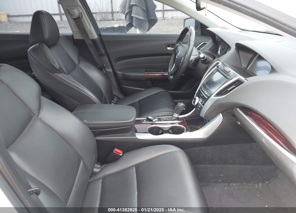 2015 ACURA TLX VIN: 19UUB1F30FA022779