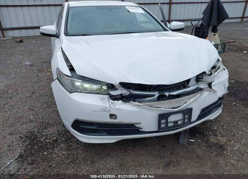 2015 ACURA TLX VIN: 19UUB1F30FA022779