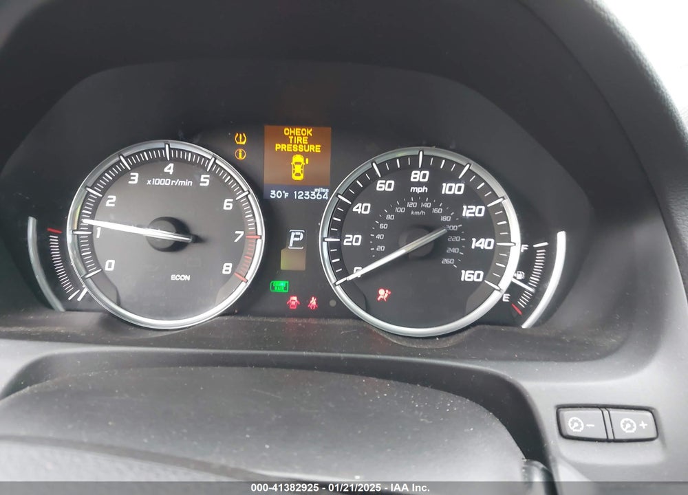 2015 ACURA TLX VIN: 19UUB1F30FA022779