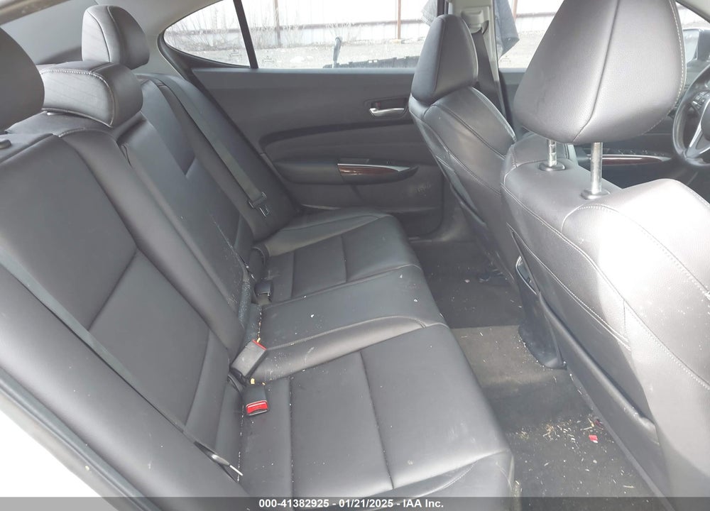 2015 ACURA TLX VIN: 19UUB1F30FA022779