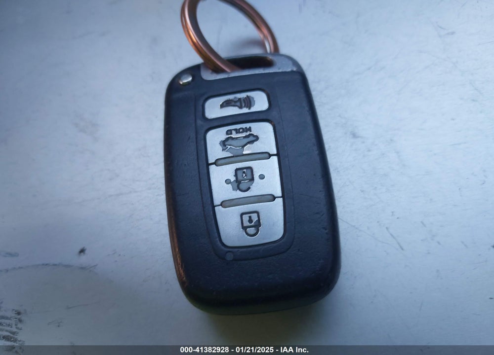 2011 KIA OPTIMA HYBRID EX VIN: KNAGM4AD8B5006207
