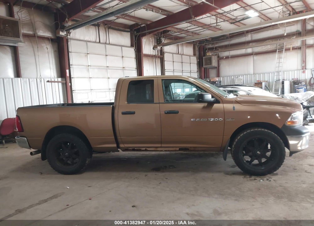 2011 RAM 1500 ST VIN: 1D7RV1GT4BS675118