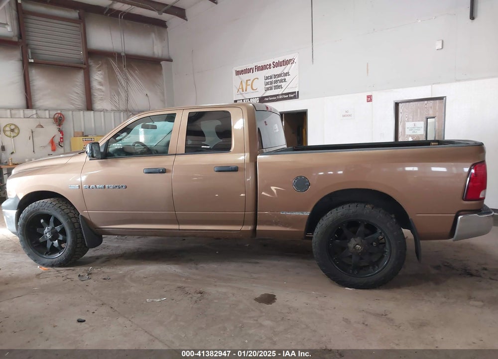 2011 RAM 1500 ST VIN: 1D7RV1GT4BS675118