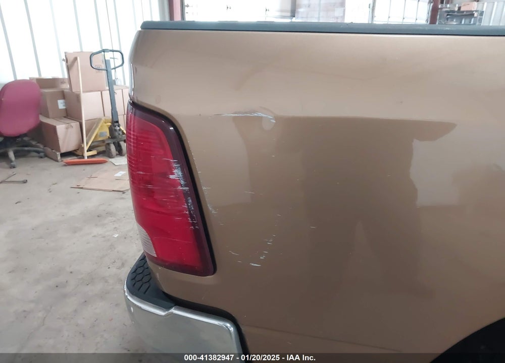 2011 RAM 1500 ST VIN: 1D7RV1GT4BS675118
