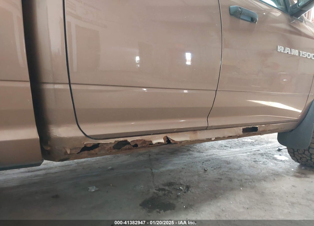 2011 RAM 1500 ST VIN: 1D7RV1GT4BS675118