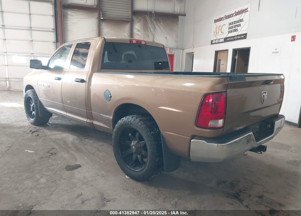 2011 RAM 1500 ST VIN: 1D7RV1GT4BS675118