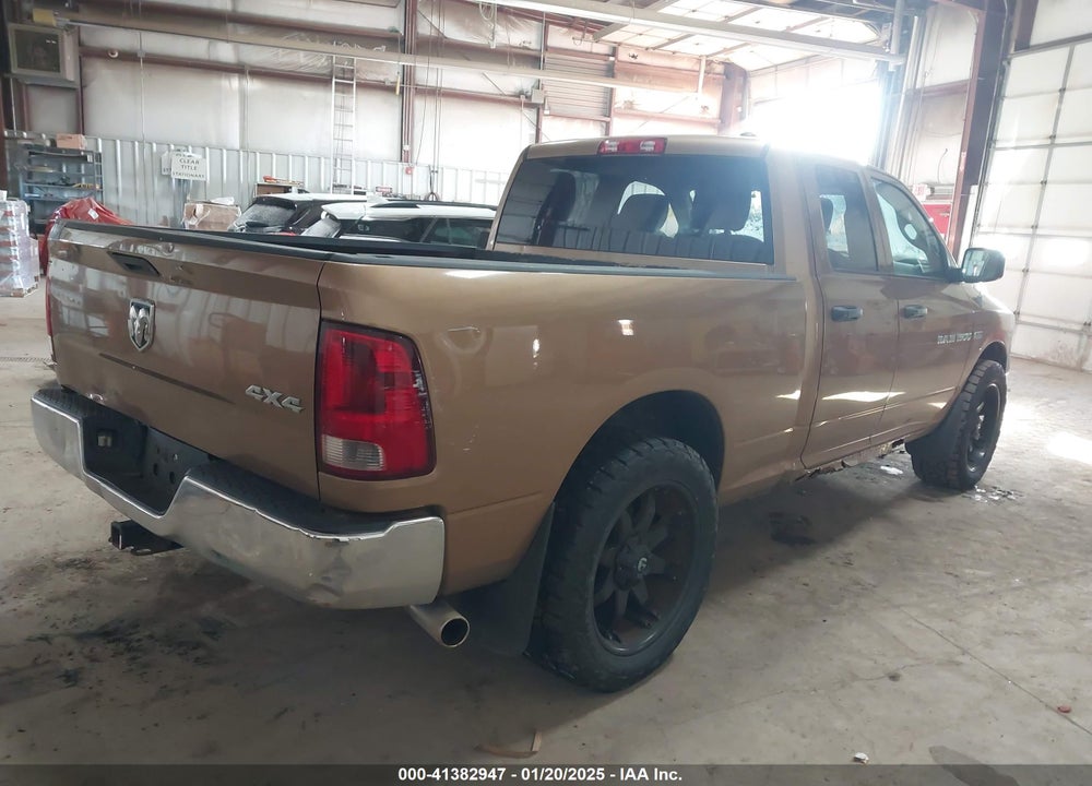 2011 RAM 1500 ST VIN: 1D7RV1GT4BS675118