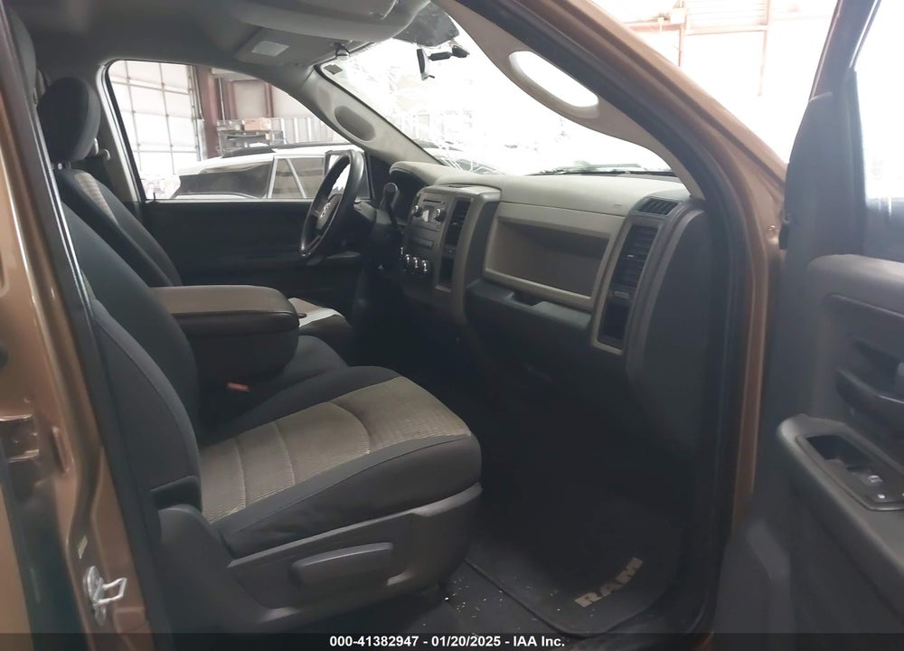 2011 RAM 1500 ST VIN: 1D7RV1GT4BS675118