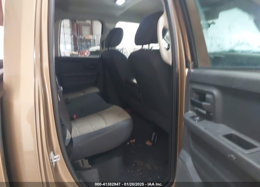2011 RAM 1500 ST VIN: 1D7RV1GT4BS675118