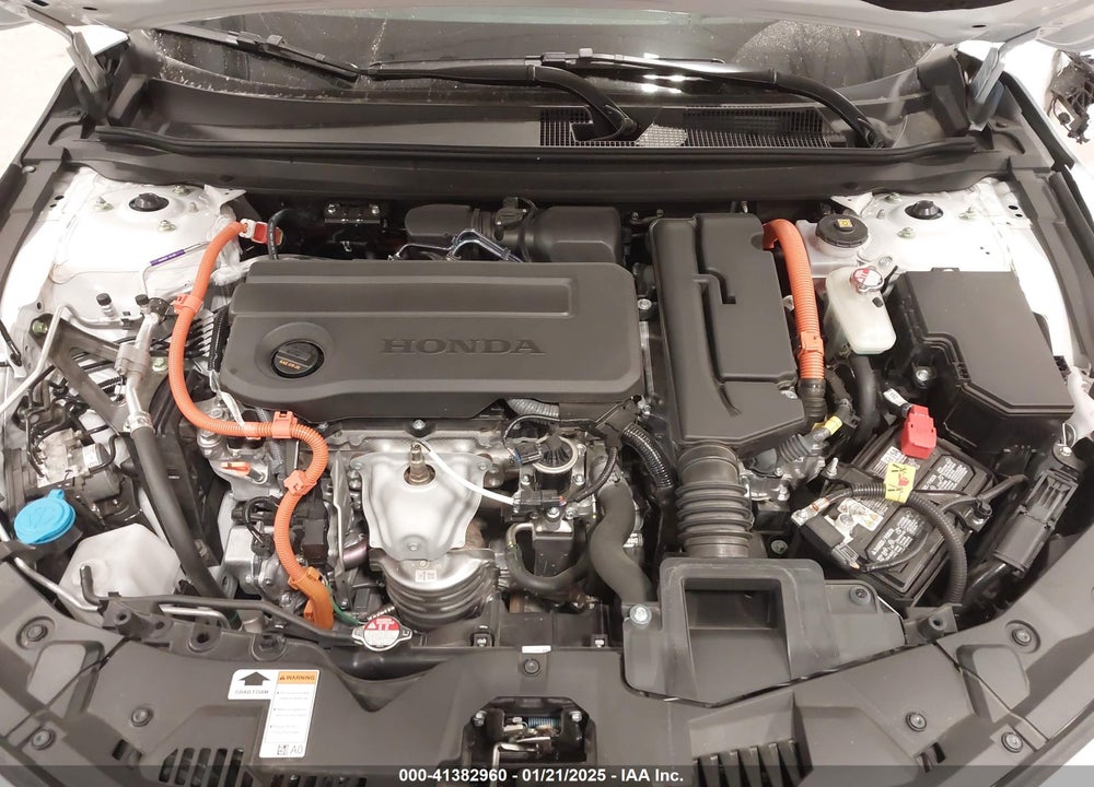 2023 HONDA ACCORD HYBRID TOURING VIN: 1HGCY2F8XPA068567