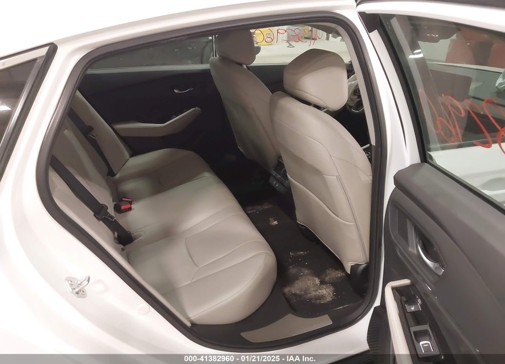 2023 HONDA ACCORD HYBRID TOURING VIN: 1HGCY2F8XPA068567
