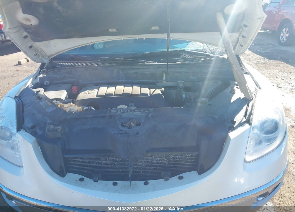 2012 BUICK ENCLAVE LEATHER VIN: 5GAKVCED4CJ309073