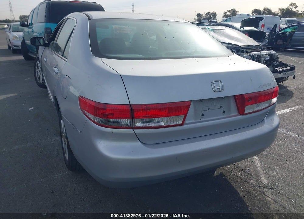 2003 HONDA ACCORD 3.0 EX VIN: 1HGCM66583A059269