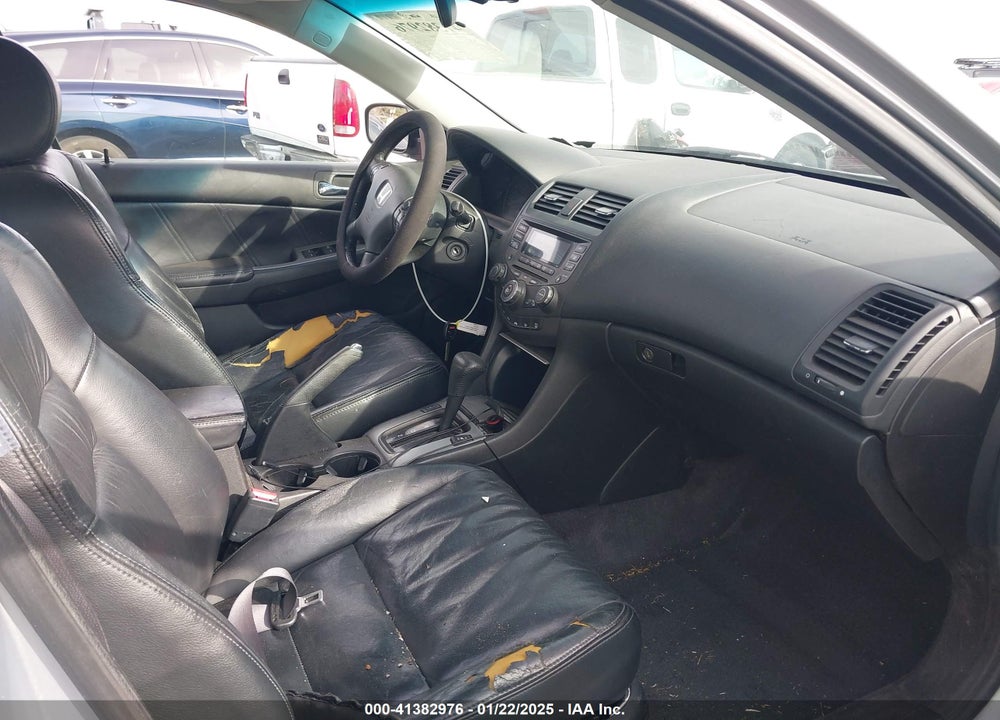 2003 HONDA ACCORD 3.0 EX VIN: 1HGCM66583A059269