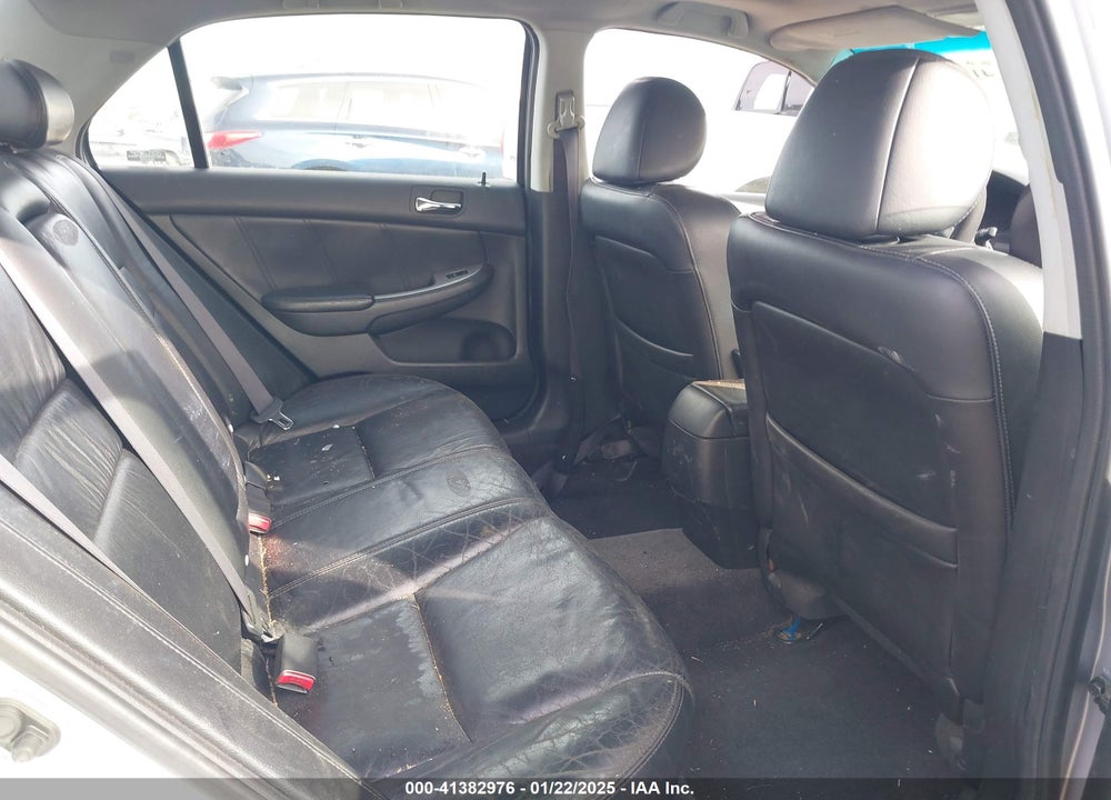 2003 HONDA ACCORD 3.0 EX VIN: 1HGCM66583A059269