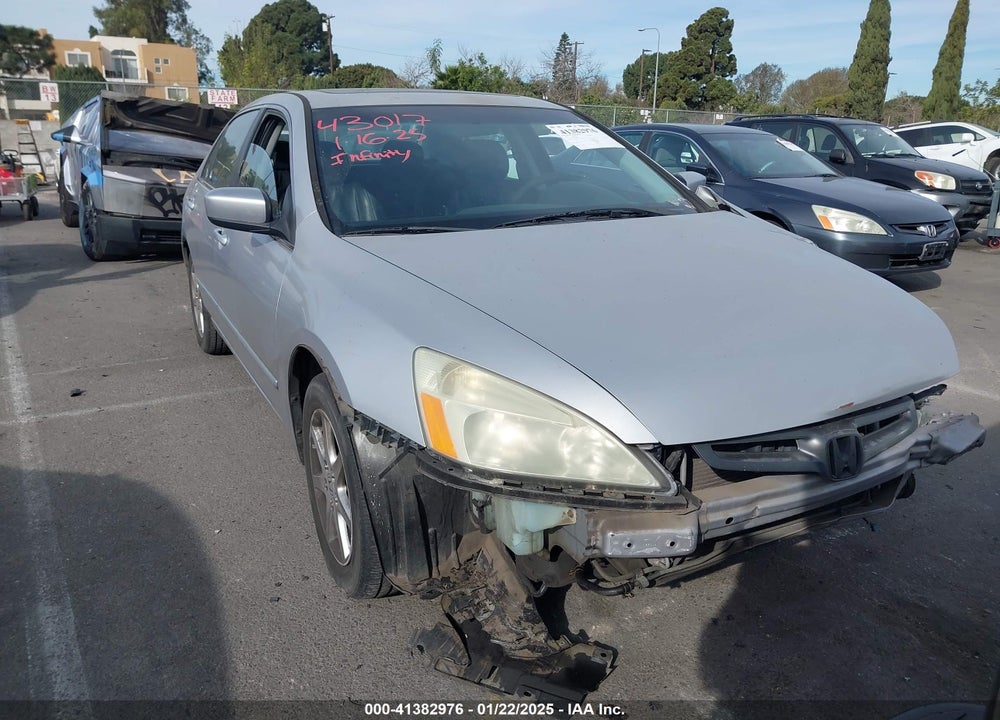 2003 HONDA ACCORD 3.0 EX VIN: 1HGCM66583A059269