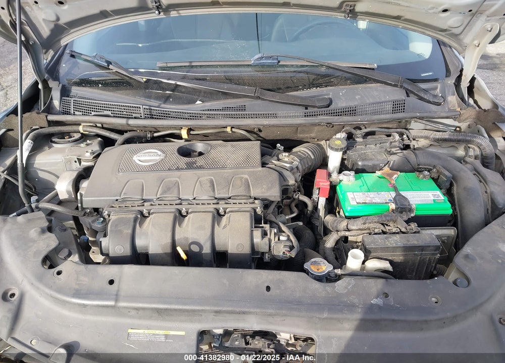 2013 NISSAN SENTRA VIN: 3N1AB7AP8DL716241