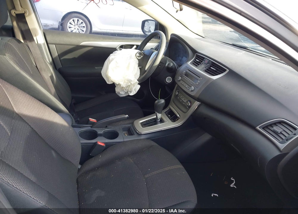 2013 NISSAN SENTRA VIN: 3N1AB7AP8DL716241