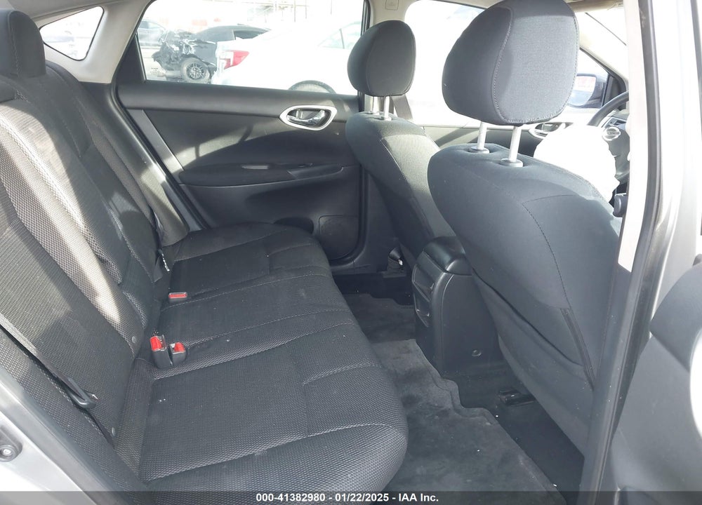 2013 NISSAN SENTRA VIN: 3N1AB7AP8DL716241