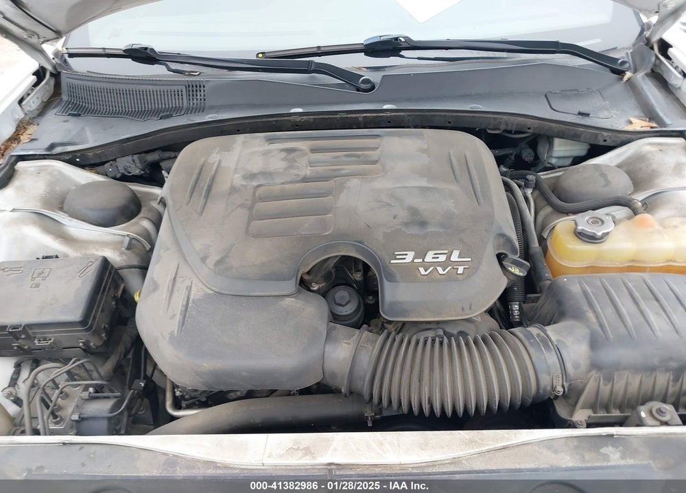 2013 DODGE CHARGER VIN: 2C3CDXBG9DH519817