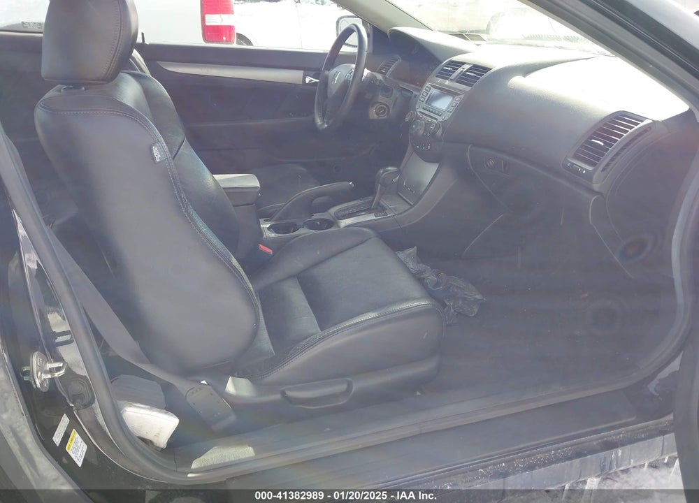 2007 HONDA ACCORD 3.0 EX VIN: 1HGCM82607A005965